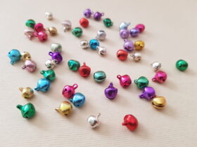 زنگوله رنگی ریز