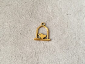 آویز مرغ مینا