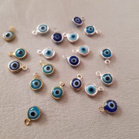 چشم نظر شیشه ای ریز