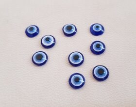 چشم نظر لپه ای ۸میل