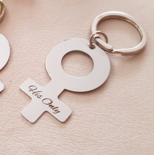 Female Symbol جاسوییچی - Image 2