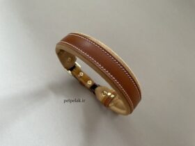 قلاده چرم کامفورت