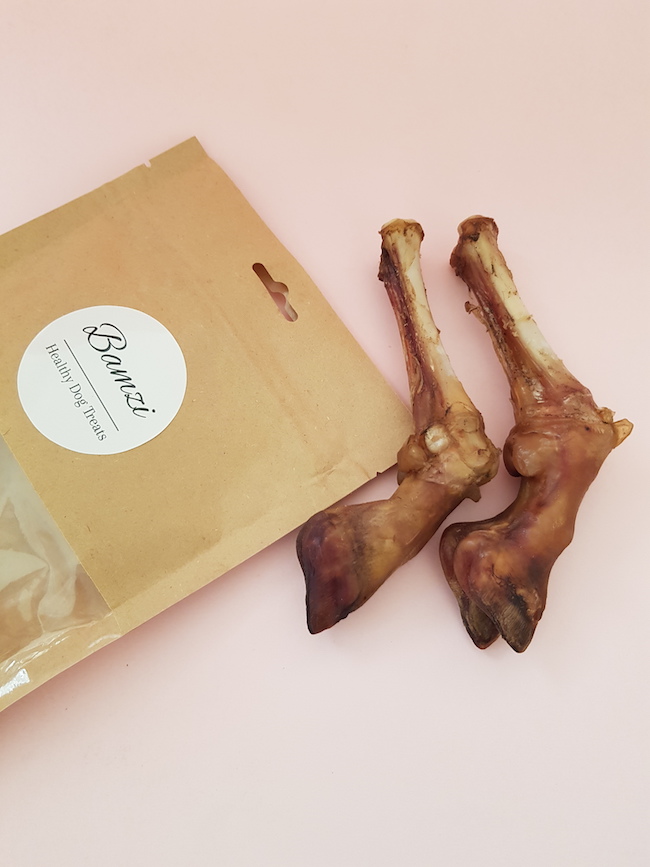 تشویقی پاچه گوسفند (2عدد)