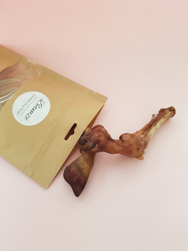 تشویقی پاچه گوسفند (2عدد) - Image 4