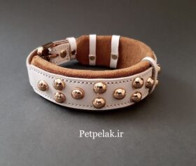 قلاده چرم لوکس