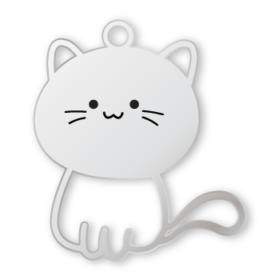پلاک cat