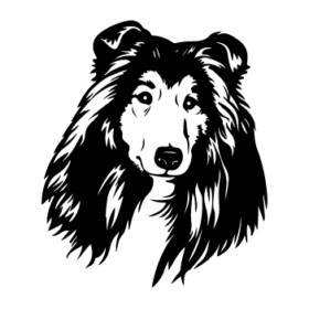 طرح سگ کد 56