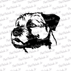 طرح سگ کد 133