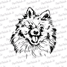 طرح سگ کد 83
